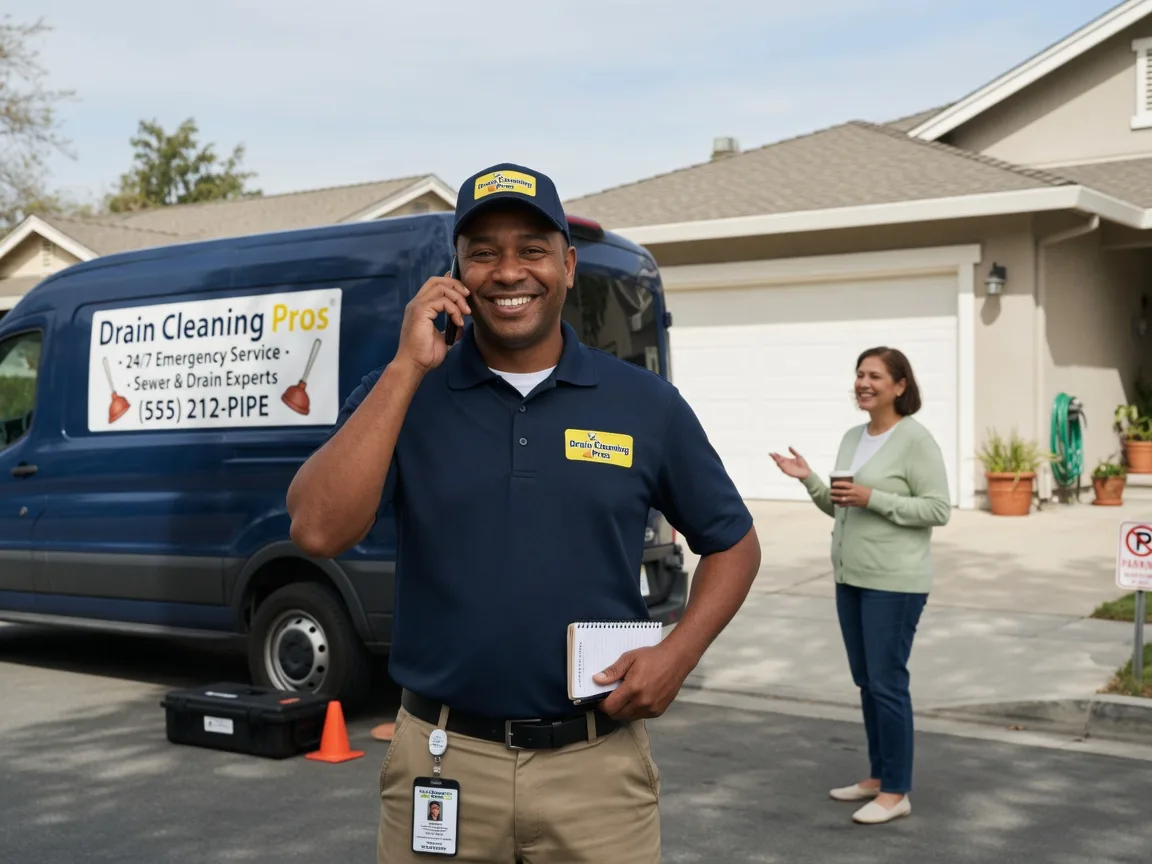 Drain Cleaning Delight, AR FAQs