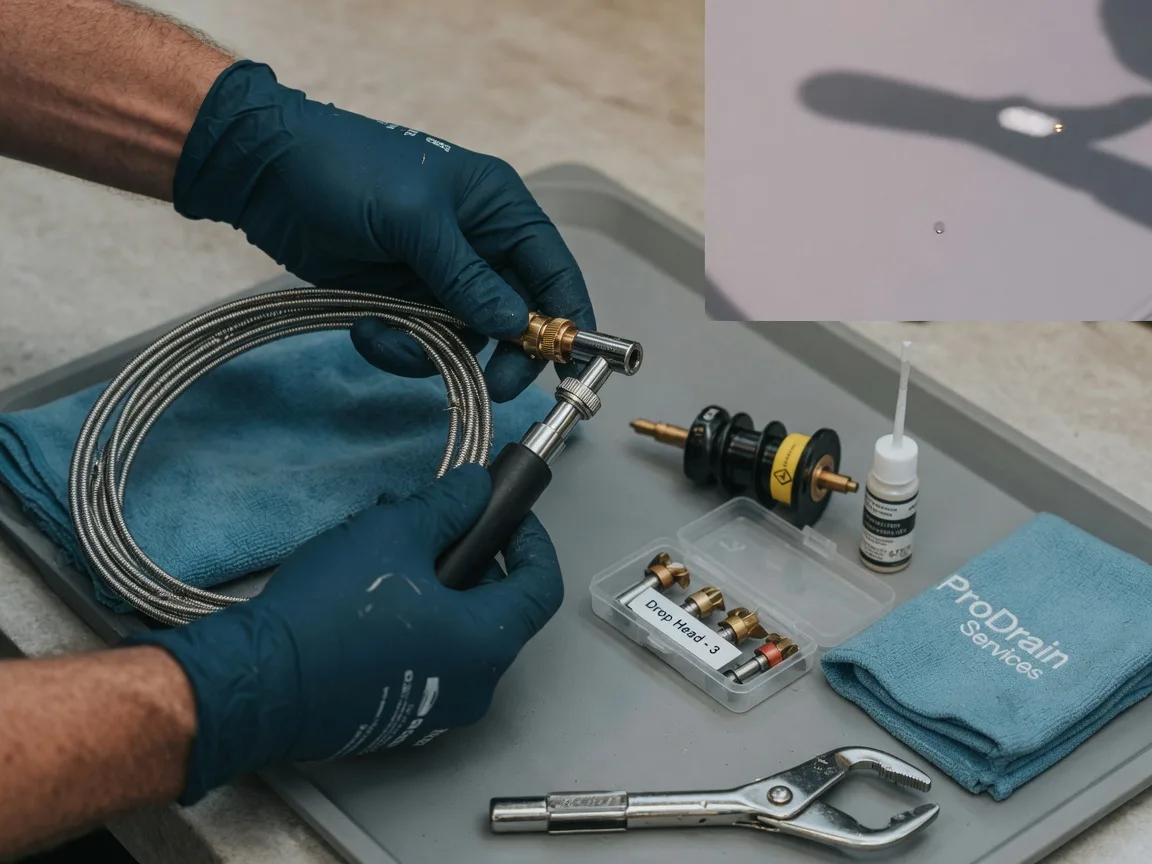 Why choose Drain Cleaning in Delight, AR